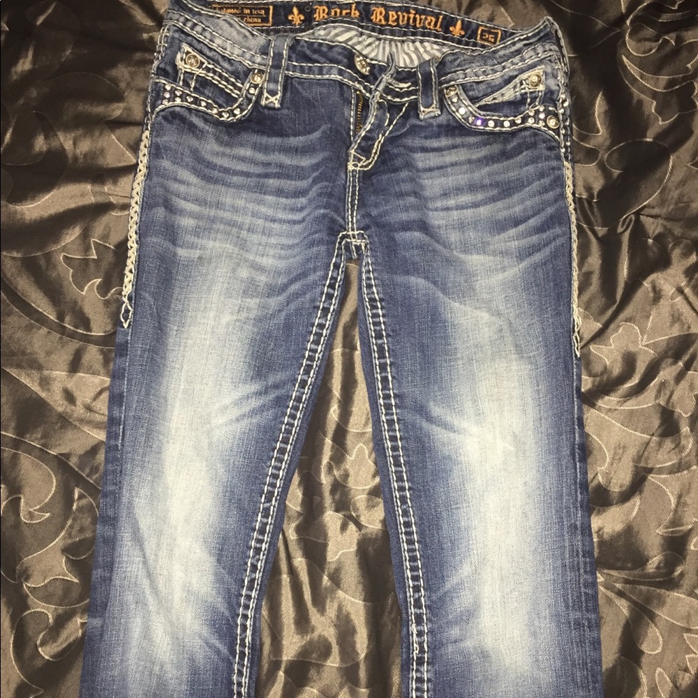 Rocks size 26 boot